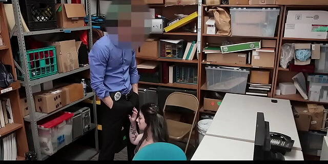 bus,caught,police,punishment,sex,teen