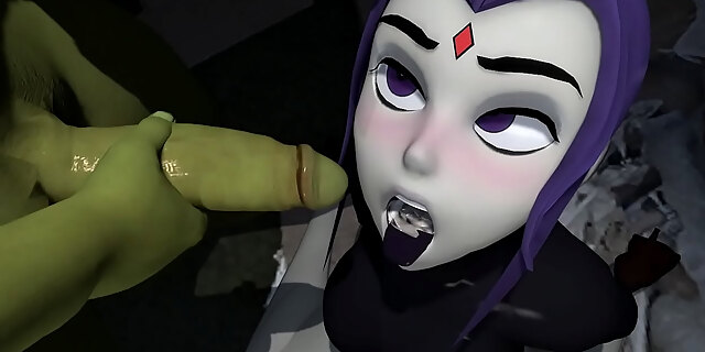 3d,cum,cum in mouth,cumshot,teen
