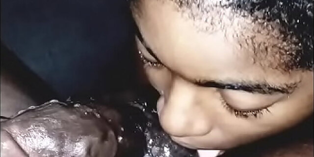 black,blowjob,ebony,gagging,hardcore,licking,real,teen